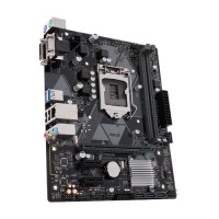 ASUS PRIME H310M-K R2.0 DDR4 2666MHz S+V+GL 1151P8  (8.9-Nesil İşlemciler içindir)